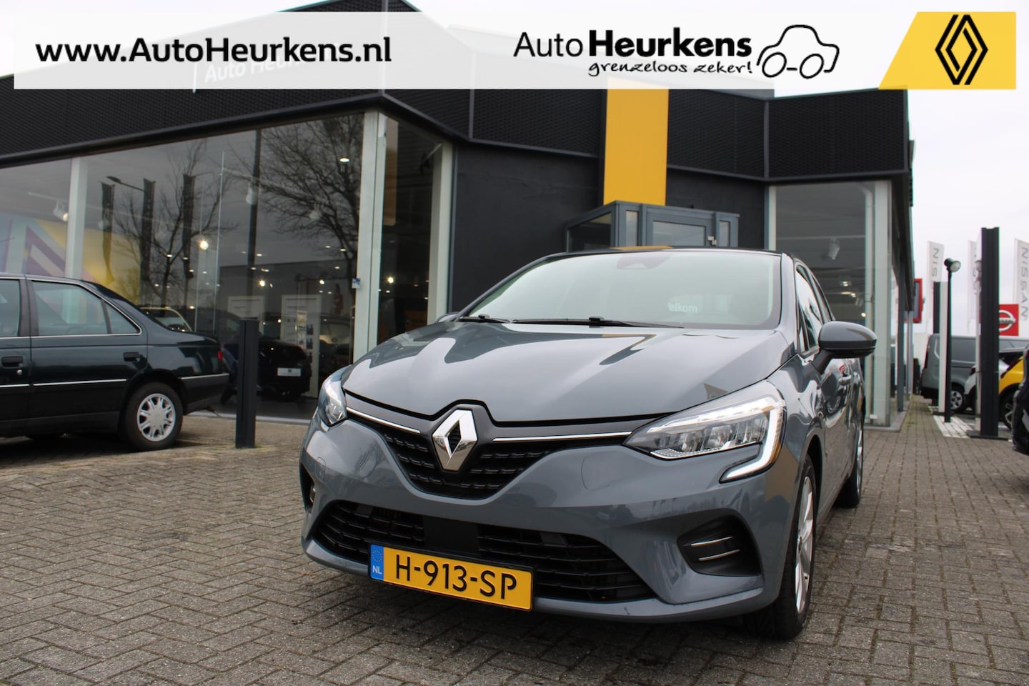 Renault Clio - 1.0 TCe Zen 1.0 TCe Zen - AutoWereld.nl