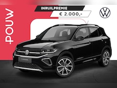 Volkswagen T-Cross - 1.0 TSI 115pk R-Line Edition | 18" Velgen | Stoelverwarming