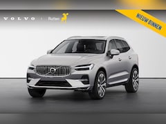 Volvo XC60 - T6 350PK Automaat Plug-in hybrid AWD Plus Dark / Panoramadak / Harman Kardon / Luchtvering