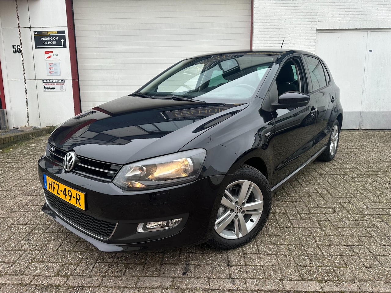 Volkswagen Polo - 1.2 TSI Comfortline ' MATCH EDITION| CAR PLAY |LM VLGEN |NW APK |LUXE| - AutoWereld.nl