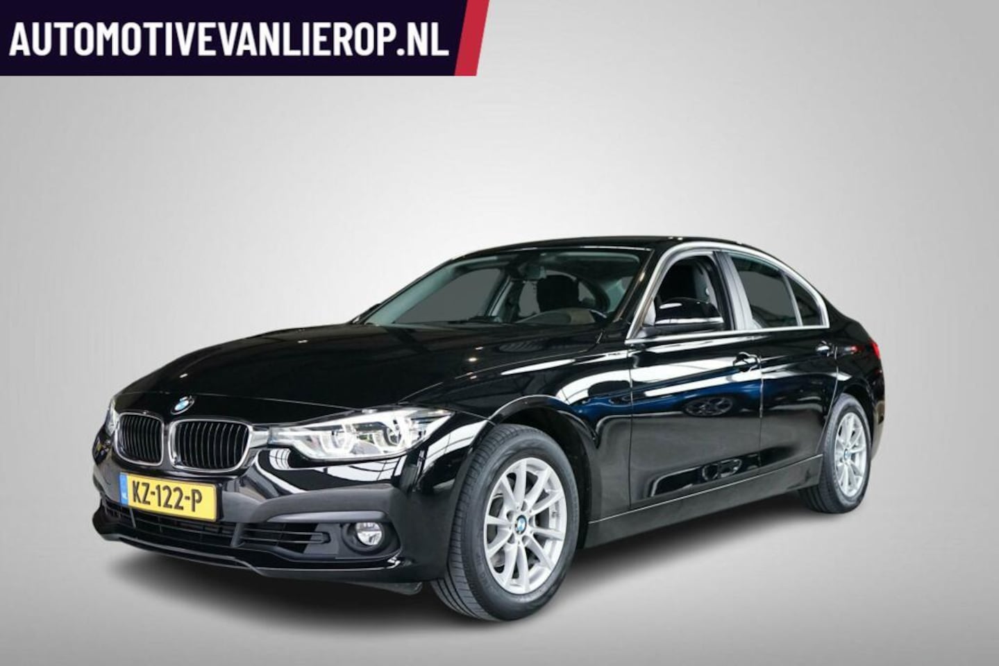 BMW 3-serie - 318i Centennial Executive LED | NAVI | PDC - AutoWereld.nl