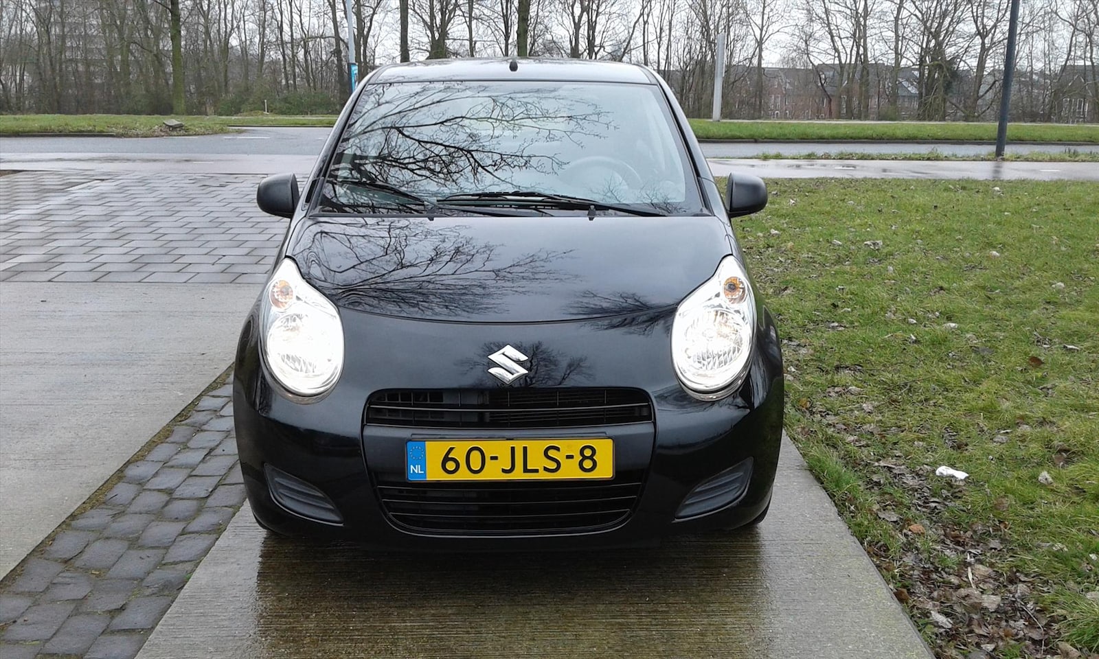 Suzuki Alto - 1.0 68pk - AutoWereld.nl