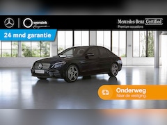 Mercedes-Benz C-klasse - 180 Business Solution AMG | Achteruitrijcamera | Stoelverwarming |