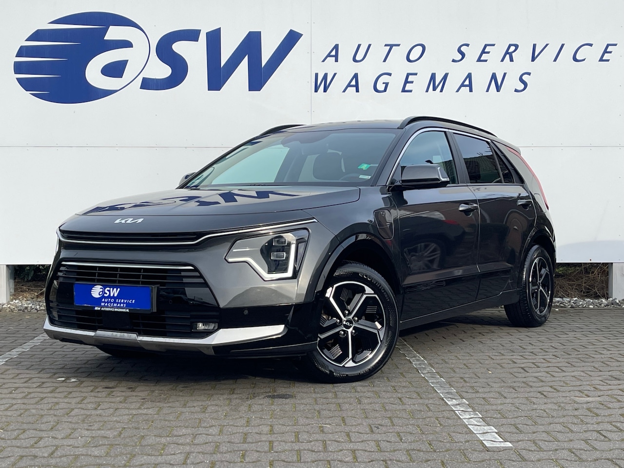 Kia Niro - 1.6 GDi PHEV DynamicPlusLine | CarPlay | ACC | Camera | LED | Keyless | DAB+ - AutoWereld.nl