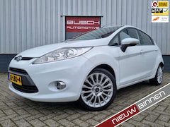 Ford Fiesta - 1.4 5 deurs Titanium | CRUISE CONTROL |