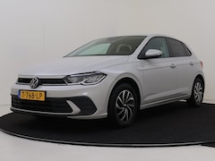 Volkswagen Polo - 1.0 TSI Life | CarPlay | Adaptieve cruise control | Digitale cockpit | Parkeersensoren | D