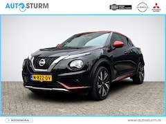 Nissan Juke - 1.0 DIG-T N-Design Full Options | Trekhaak | BOSE Audio | Leder/Alcantara | 360° Camera |