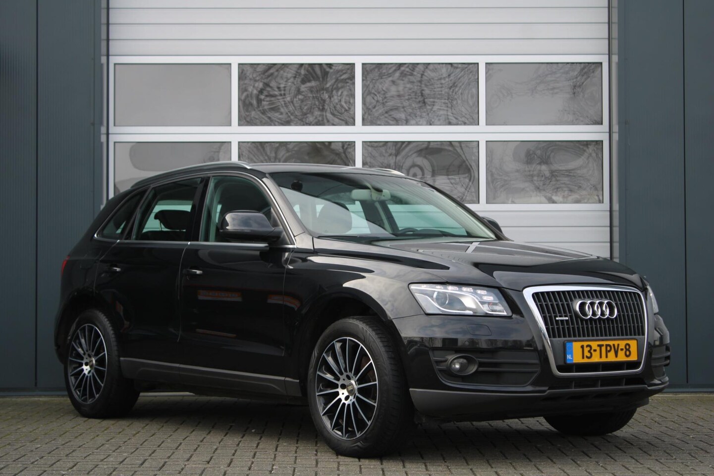 Audi Q5 - 2.0 TFSI quattro Pro Line Automaat 211pk Clima/Cruise/Navi/Bluetooth/Bi-Xenon/PDC/Leder/Ra - AutoWereld.nl