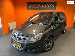 Opel Zafira - 1.8 Cosmo 7 Persoons / Airco / APK 31-02-2026