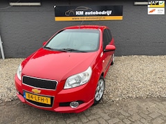 Chevrolet Aveo - 1.2 16V LS B-clever*NieuweApk*Airco*LM