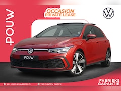 Volkswagen Golf - GTE 1.4 245pk DSG eHybrid | Achteruitrijcamera | Panoramadak | Dodehoekdetectie | 18" Velg