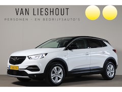 Opel Grandland X - 1.2 Turbo Elegance - NL Auto Camera I Apple I Climate