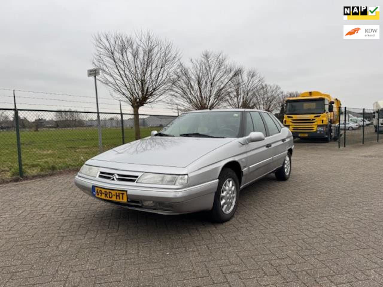 Citroën XM - 3.0 V6 Exclusive APK 20-02-2026 - AutoWereld.nl