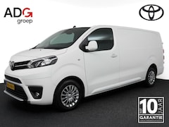 Toyota PROACE Long Worker - 2.0 D-4D Professional | automaat | Trekhaak | Navigatie | Parkeersensoren |