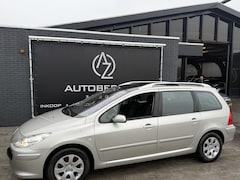 Peugeot 307 SW - 1.6-16V Automaat*Glasdak*7 Persoons