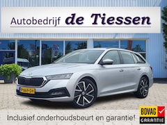 Skoda Octavia Combi - 1.4 TSI iV PHEV Business Edition Plus, Rijklaar met beurt & garantie