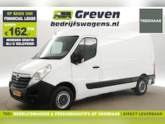 Opel Movano - 2.3 CDTI L2H2 Airco Cruise Trekhaak Bluetooth 3 Persoons