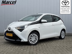 Toyota Aygo - 1.0 VVT-i x-play NL Auto Dealer Onderhouden Camera