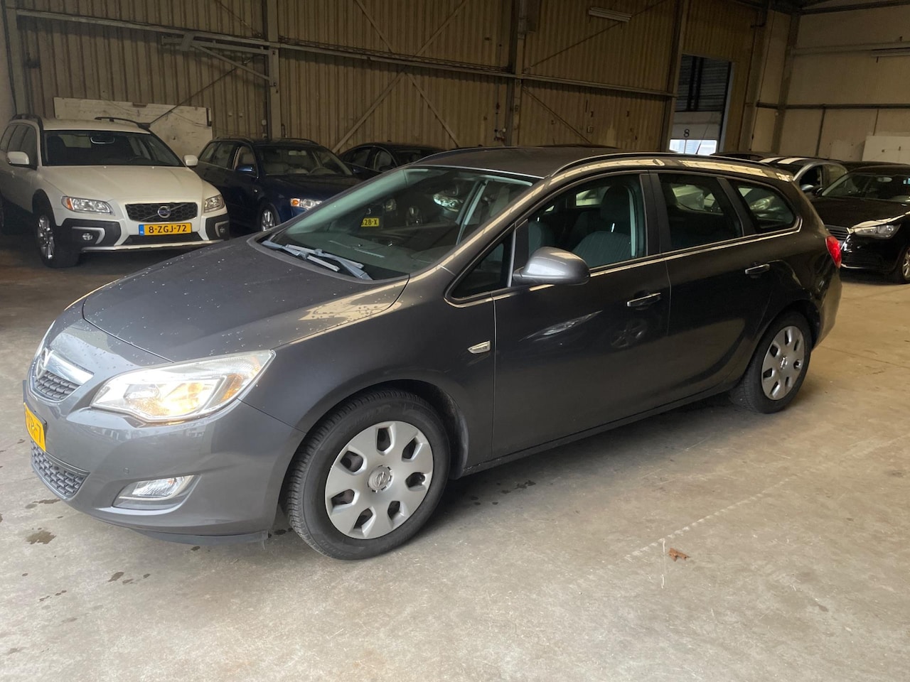 Opel Astra Sports Tourer - 1.3 CDTi S/S Edition 1.3 CDTi S/S Edition - AutoWereld.nl