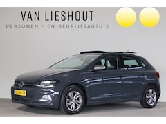 Volkswagen Polo - 1.6 TDI Comfortline Business - NL Auto Climate I Apple I Pano