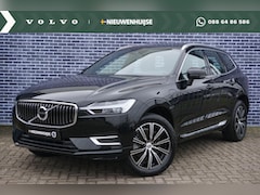 Volvo XC60 - 2.0 Recharge T6 AWD Inscription | Trekhaak | Camera | Memory | Power seats | Keyless |