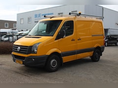 Volkswagen Crafter - 35 2.0 TDI 100KW E5 L1H1 BM ✓ airco ✓ 2x schuifdeur ✓ imperiaal