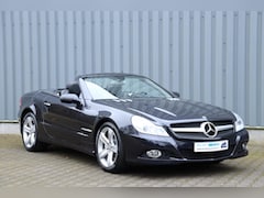 Mercedes-Benz SL-klasse Cabrio - 350 V6 315 PK *PANORAMA DAK