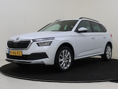 Skoda Kamiq - 1.0 TSI Sport Business | CarPlay | Digitale cockpit | Climate control | Cruise control | D