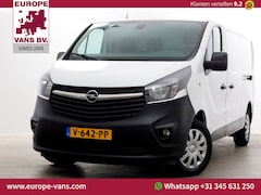 Opel Vivaro - 1.6 CDTI 125pk E6 L2H1 Edition 2x Schuifdeur/Navi/Camera 06-2018