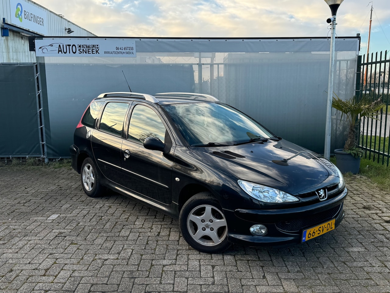 Peugeot 206 SW - 1.4 Air-line 3 - APK 10-25 - Airco - AutoWereld.nl