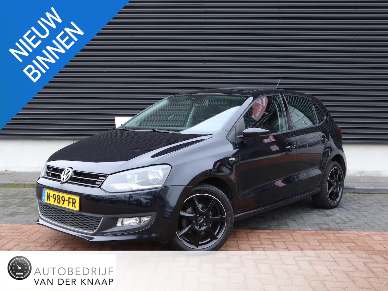 Volkswagen Polo - 1.2 TSI Highline Edition | Clima | Cruise | PDC | Voorstoelen verwarmd | Multimedia | Pano - AutoWereld.nl