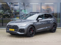 Audi Q5 - 55 TFSI e Competition S-Line, Luchtvering, RS-Sportstoelen, Panoramadak, Elek. Trekhaak, 3