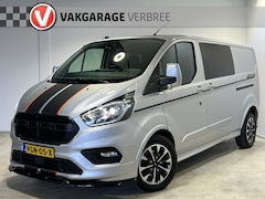 Ford Transit Custom - 320 2.0 TDCI L2H1 Sport | Navigatie/Android/Apple Carplay | LM Velgen 17" | Voorstoelen Ve