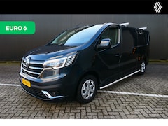 Renault Trafic - 2.0 dCi 130 T30 L2H1 Work Edition - All seasons, dakdragers, trekhaak, lat-lat betimmering