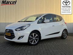 Hyundai ix20 - 1.4i Go NL Auto Trekhaak Navi Camera Handsfree Hoge Instap