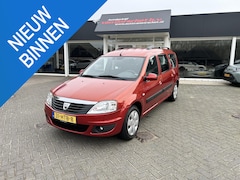 Dacia Logan MCV - 1.6-16V Lauréate 7p