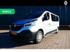 Renault Trafic Passenger - 2.0 dCi 145 Grand Intens AUTOMAAT 9 personen Euro 6 - Navi, camera, cruise, sensor achter,