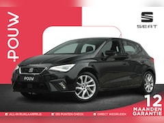 Seat Ibiza - 1.0 EcoTSI 95pk FR | Apple Carplay/Android Auto | 17" Velgen