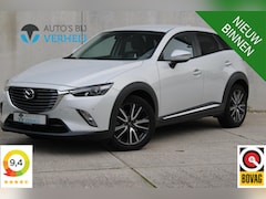 Mazda CX-3 - 2.0 SkyActiv-G 120 SkyLease GT / AUTOMAAT / NAVI / TREKHAAK / CAMERA