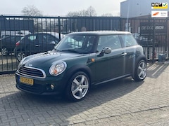 MINI One - 1.6 Pepper Baker Street 90.000km