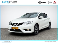 Nissan Pulsar - 1.2 DIG-T N-Connecta | Navigatie | Camera | Keyless Entry | Cruise & Climate Control | DAB