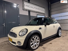 MINI Cooper - 1.6 Inruilkoopje