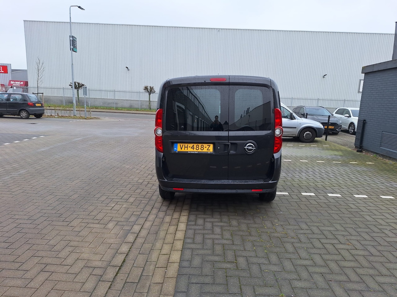 Opel Combo - 1.3 CDTi L1H1 ecoFLEX - AutoWereld.nl