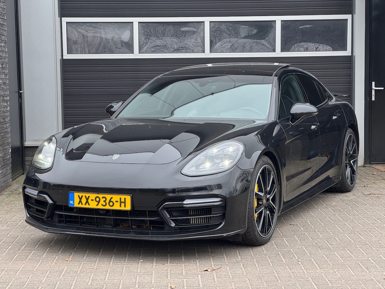 Porsche Panamera - 4.0 Turbo S E-Hybrid 680PK Keramisch, Pano, HUD, VOL OPTIES, NAP - AutoWereld.nl