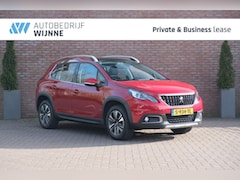 Peugeot 2008 - 1.2 PureTech 82pk Allure | Navi | Climate | Panoramadak | PDC | Trekhaak