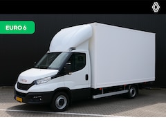 Iveco Daily - Bakwagen 35S18H 3.0 410 - Elektrische laadklep, All Seasons, Cruise, Airco inwendig maatvo