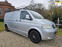 Volkswagen Transporter - 2.5 TDI LANG 3-persoons AIRCO/cruise