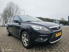 Ford Focus Wagon - 1.6 Titanium Airco