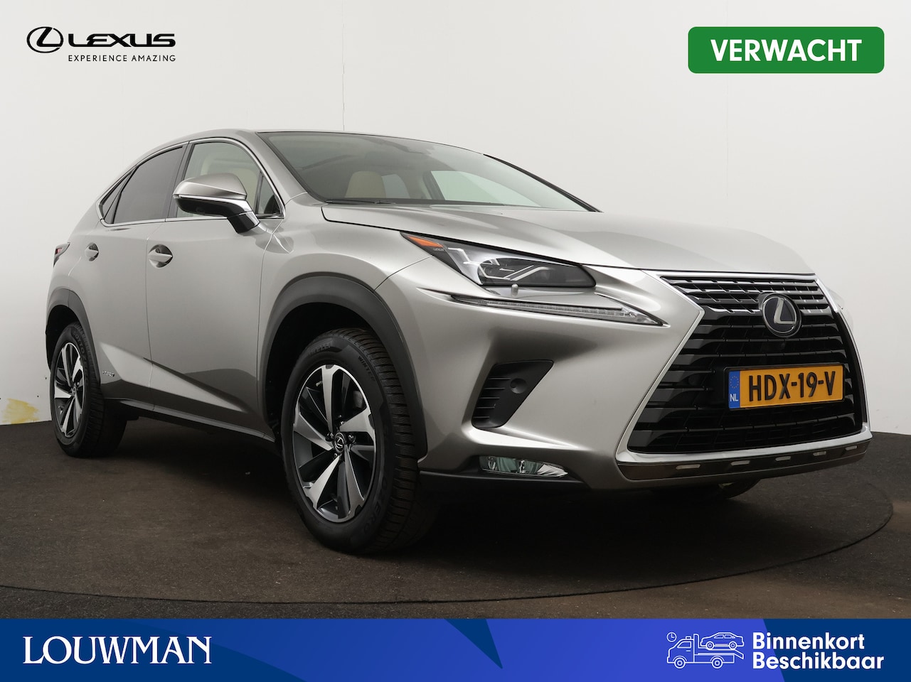 Lexus NX - 300h AWD Executive Line President Pack | Panoramadak | Mark Levinson Audio | Dodehoekdetec - AutoWereld.nl