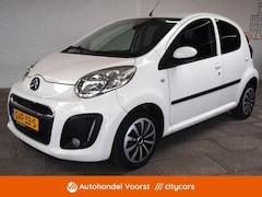 Citroën C1 - 1.0 Tendance Airco (APK:Nieuw) Incl.Garantie